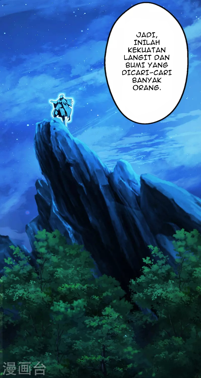 Xianwu Dizun Chapter 201 Bahasa Indonesia